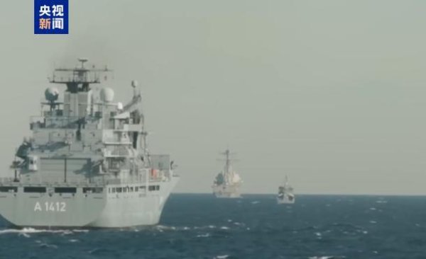 交易鑫优配 北约“四驾马车2025”系列军演结束